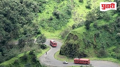 Poladpur ST Bus Service