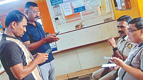 Karnataka ATM Theft: गॅस कटरने एटीएम फोडून १९ लाख लंपास