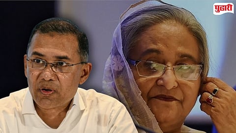 BANGLADESH POLITICS