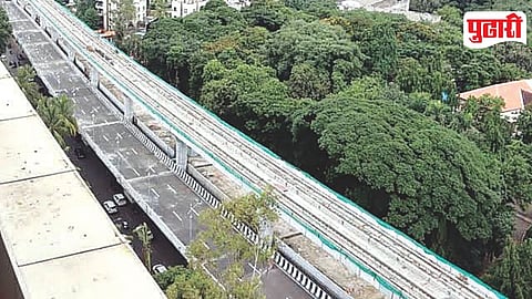 Metro Double Decker Flyover