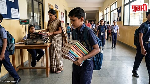 School Bag Policy