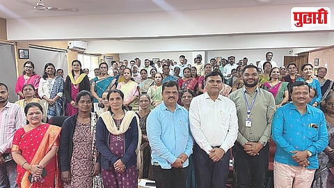 Maval ZP Teachers AI Training