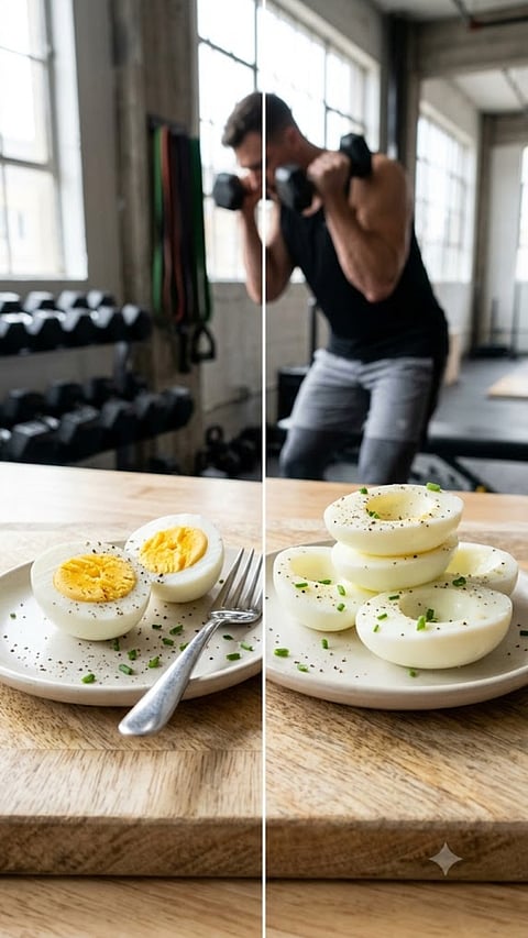 EGG NUTRITION FACT