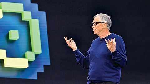 Bill Gates | 