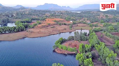 Thane water diversion