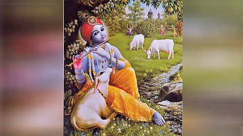 Krishna Janmashtami 2026 |  