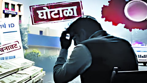 Shalarth ID scam