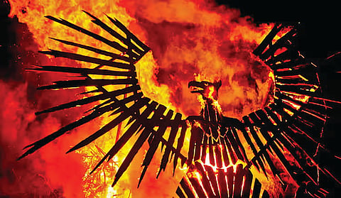 Phoenix Legend | 