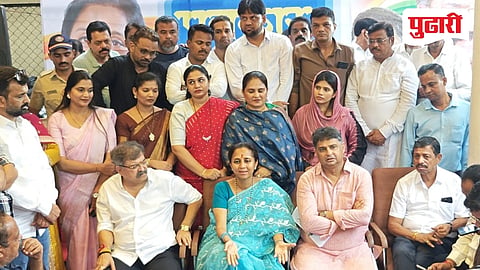 Thane infrastructure projects