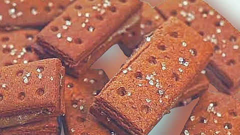 Biscuits secret 