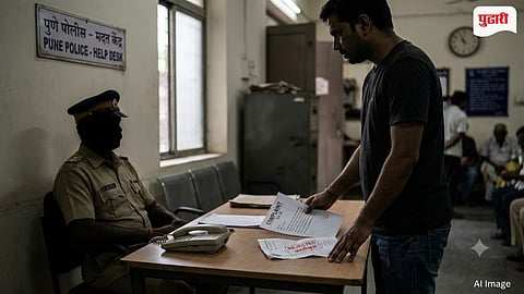 Pune Police: पोलिसांचा भोंगळ कारभार चव्हाट्यावर; चार प्रभारींना आयुक्तांचा दणका