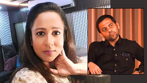 Aarti Solanki -Vidyanand Bapat