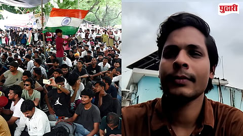 Swatantra Bhardwaj detained : 