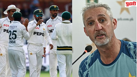 Cricket Controversy : ‘रोज कपडे बदलावेत तशा योजना बदलतात’; गिलेस्पीने पाकिस्तान क्रिकेटची अब्रू वेशीवर टांगली