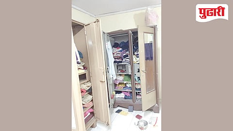 Pen house burglary