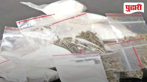 Thane drug trafficking