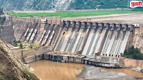 Sindhu River Rock Check Dam : पाकच्या नाकावर टिच्चून लडाखमध्ये ‘सिंधू’वर पहिला ‘रॉक चेक डॅम’ सज्ज