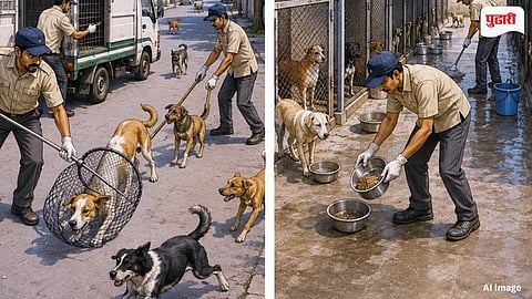 Stray Dog Sterilization