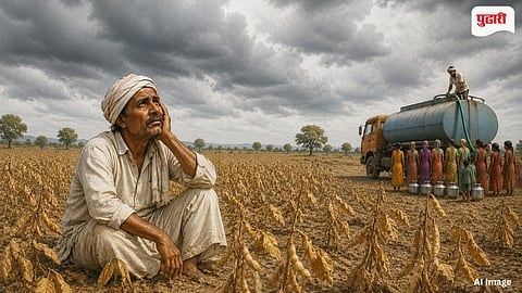 Ahilyanagar Water Scarcity