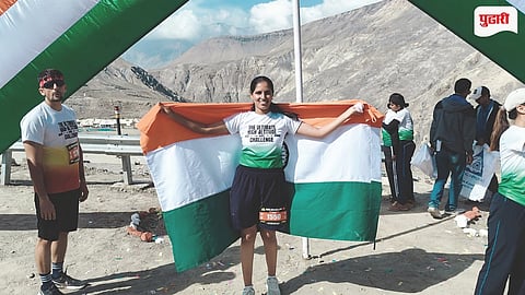 Pratiksha Kharat