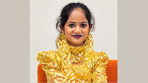 आरोही कमलाकर डुकरे