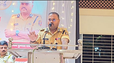 Sangli Police: डीजेचे नियम मोडले, तर कारवाई होणारच