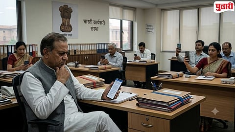 Government Officials Reels Ban Rules : सरकारी अधिकाऱ्यांच्या ‘रीलबाजी’ला बसणार चाप; केंद्र सरकार लवकरच आणणार आचारसंहिता