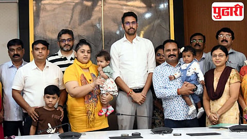 Nagpur child adoption
