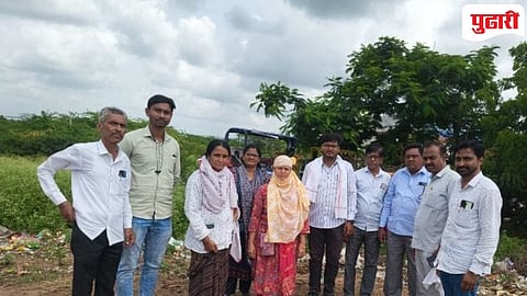 Hingoli News : अवैध रेती वाहतूक करणारा ट्रॅक्टर महसूल विभागाकडून जप्त!