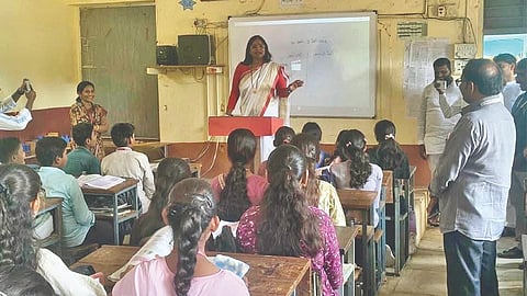 Jyoti Waghmare | माढ्याच्या विकासात शिवसेनेचेही योगदान : खा. ज्योती वाघमारे