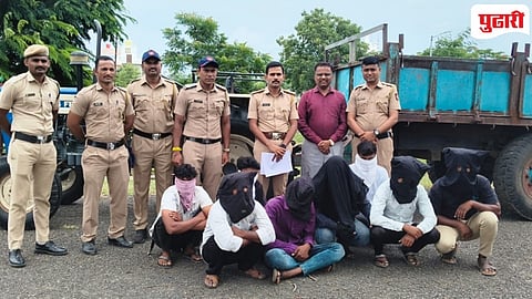 Jalgaon Crime  