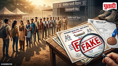 Police Recruitment Scam