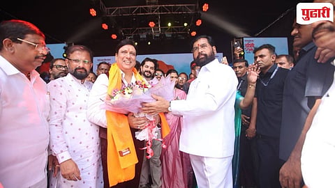 Eknath Shinde | ‘मी सुद्धा अनेक हंड्या फोडल्या’ एकनाथ शिंदेंचा विरोधकांना राजकीय टोला! 