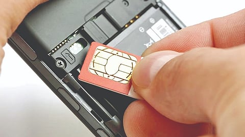 SIM Card Security