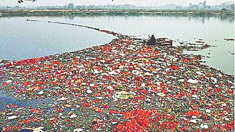 Ganesh Festival : नदी, निर्माल्य आणि आपण 