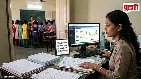 U-DISE Plus Student Data
