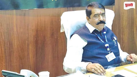 Mumbai APMC Marketing Director