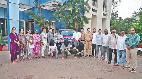 Kolhapur Fraud