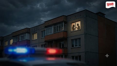 Agripada Domestic Dispute