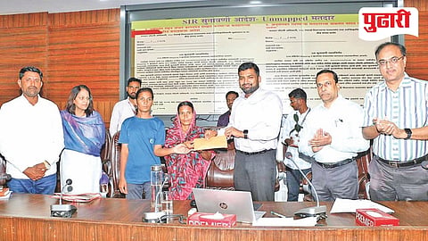 Ramabai Ranveer financial help