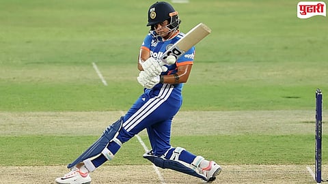Shafali Verma world record