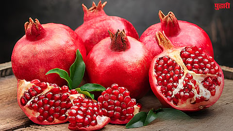 Pomegranate benefits