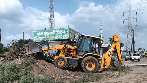 Encroachment News