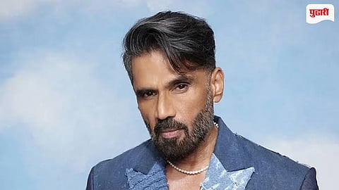 Suniel Shetty