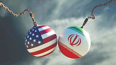 US vs Iran | 