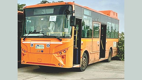Solapur City Bus