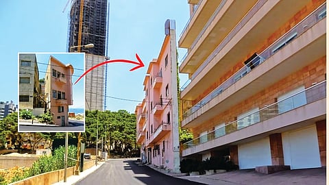 World’s Narrowest Building |
