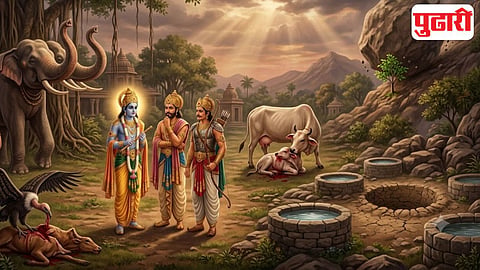 Krishna Kaliyuga predictions