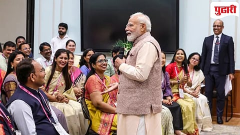PM Narendra Modi | ‘मुलांचे बालपण जपा, संवेदनशील पिढी घडवा‘ : पंतप्रधान नरेंद्र मोदी! 