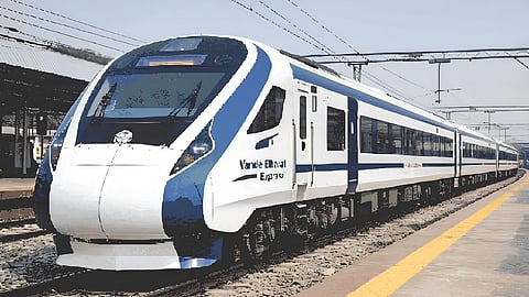 Solapur Vande Bharat